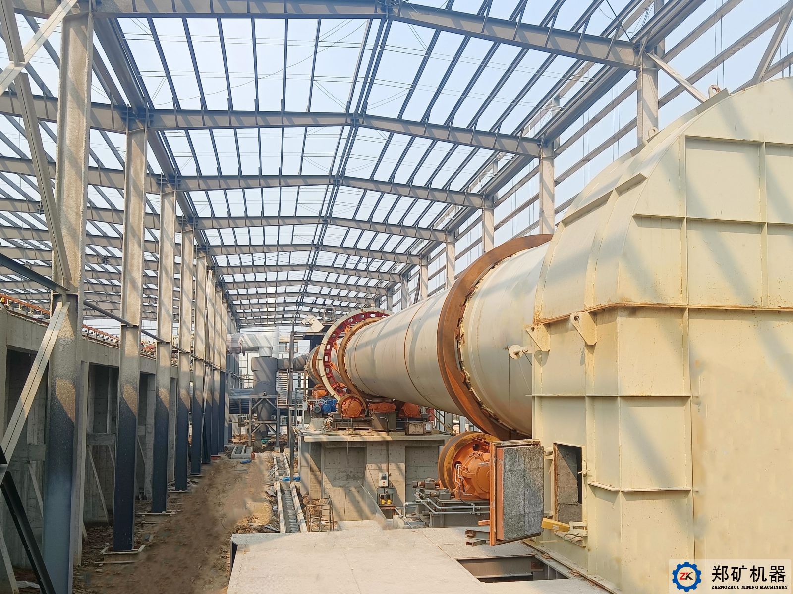 江蘇20萬方/年污染土污泥陶粒項目